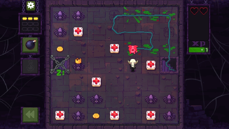 Illustration for article titled My New, Healthier Mobile Game Obsession Is Fidel: Dungeon Rescue
